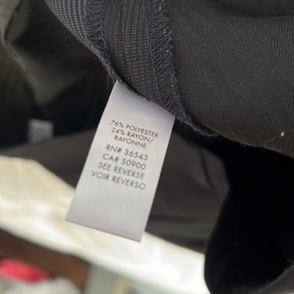 NWT Calvin Klein Dress Pants - Picture 9 of 9